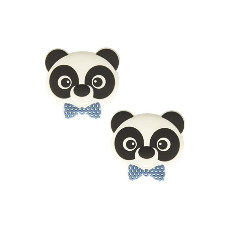BAUBLES AND SOLES Forma de Panda Preston