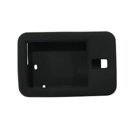 Tandem T-Slim Pump case. (Black)