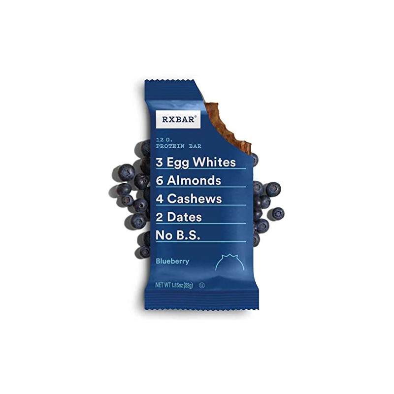 RXBAR, barra de proteínas, limón