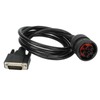 for Deutsch Cable 121721 26pin Male to 6pin Female Diagnostic