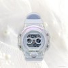 Fieldwork YM116-3 Women's Analog Wristwatch, 3 ATM, Waterproof, Aurora, Blue,