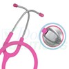 MEDSTAR | Estetoscopio de una Campana de Lujo (Rosa)