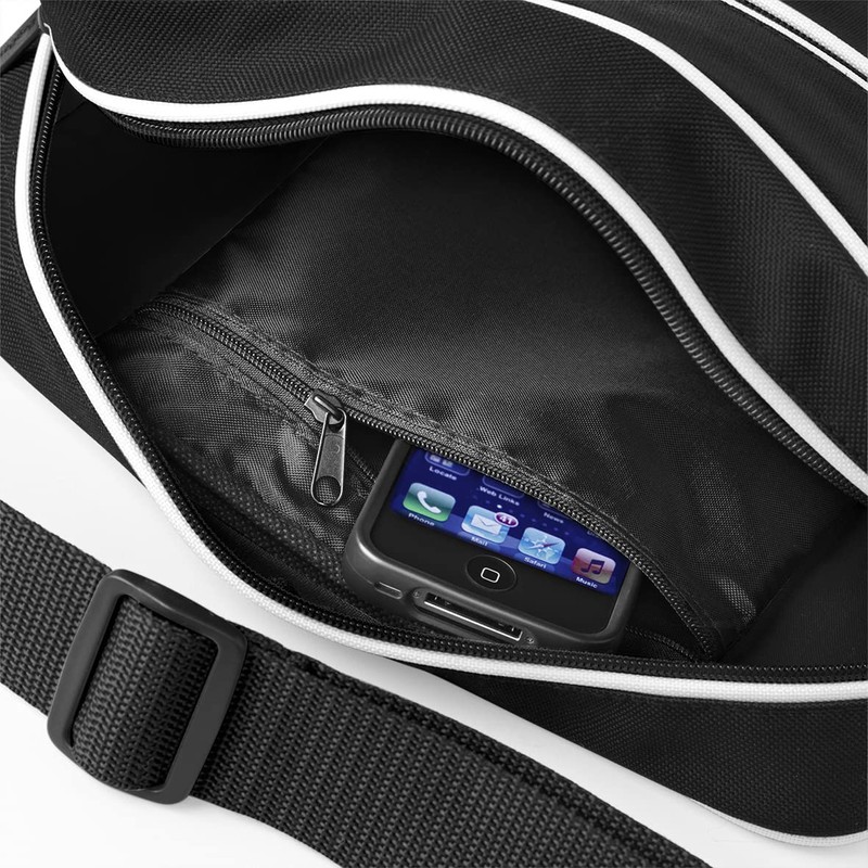 BagBase Retro Flight Bag - One Size