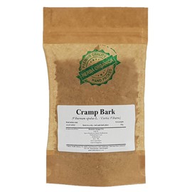 Herba Organica Cramp Bark - Viburnum Opulus L - Herbal Tea (50g)
