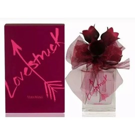 Vera Wang LOVESTRUCK by VERA WANG Perfume 3.4 oz Spray EDP For Women NEW IN BOX SEALED