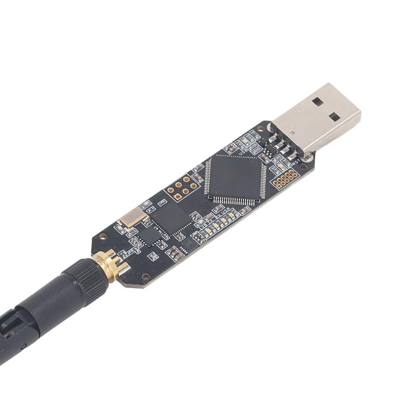 Protocol Analyzer, 2.4GHz BLE Tool for Ubertooth 1, Transmission Reception