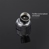 Replacement Shower Head,360 degrees Rotate Adjustable Round Top Showerhead, Bath