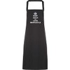 Hippowarehouse Keep Calm and Love Newcastle Apron kitchen cooking painting