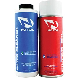 NO TOIL FILTER OIL CLEANER 2PK