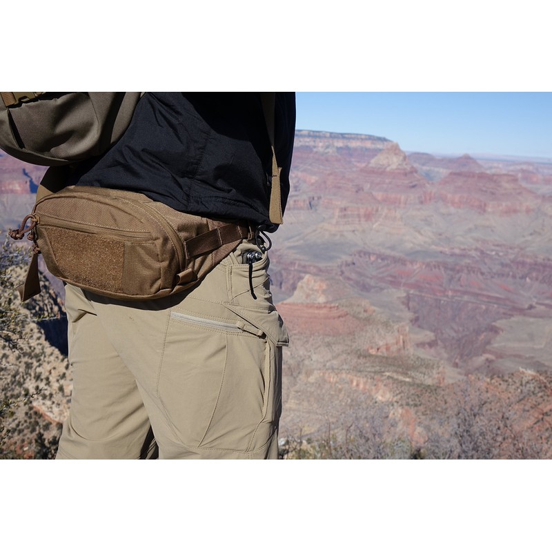 Helikon-Tex Bandicoot Waist Pack Multicam Black