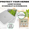 Alpha420 Decarboxylator Box, Decarb Box, Decarb Machine, Decarboxylation, Use with