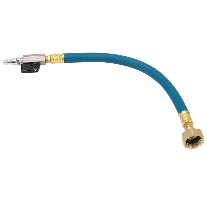 RV Winterizing Kit Quick Connect Plug To 3/4in Garden Hose