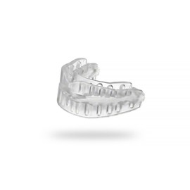 Anti Schnarchschiene SomnoGuard 3; Schnarchratgeber (Somni Shop Set S 120)