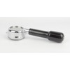 Bottomless Naked Portafilter for SAN Marco Espresso Machines, 21g Basket