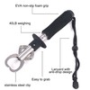 Vartin Fish Lip Grabber with Scale - Professional Fish Clip,