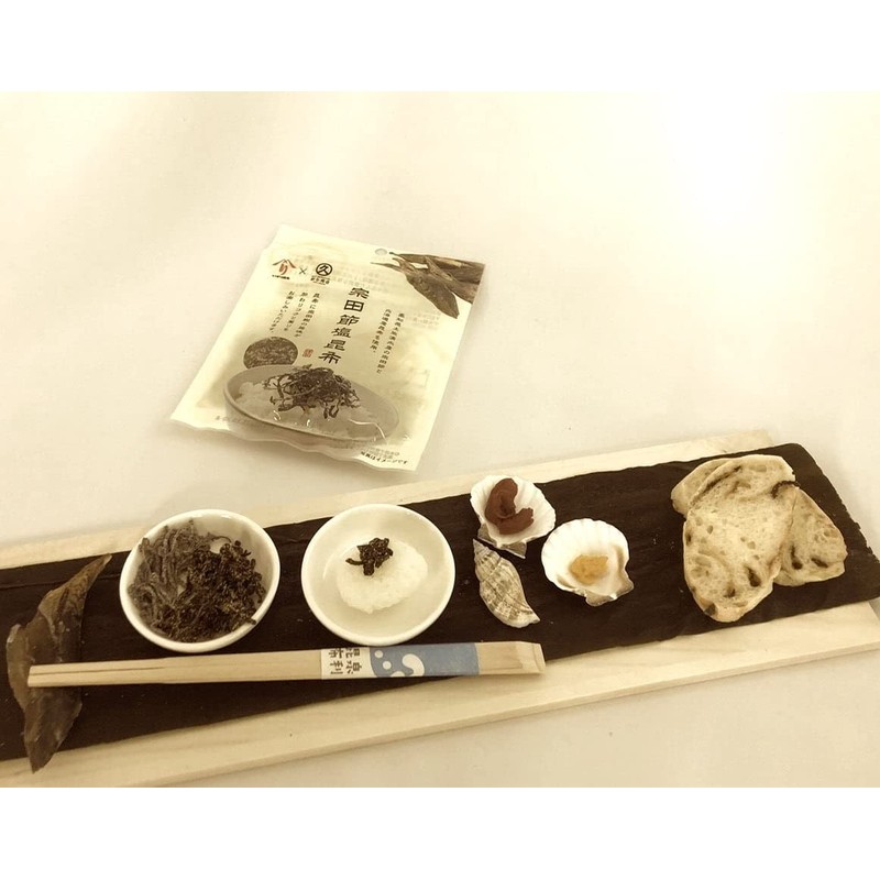 Izumiri Kombu Seafood Sodabushi Salt Kelp 0.8 oz (23 g)