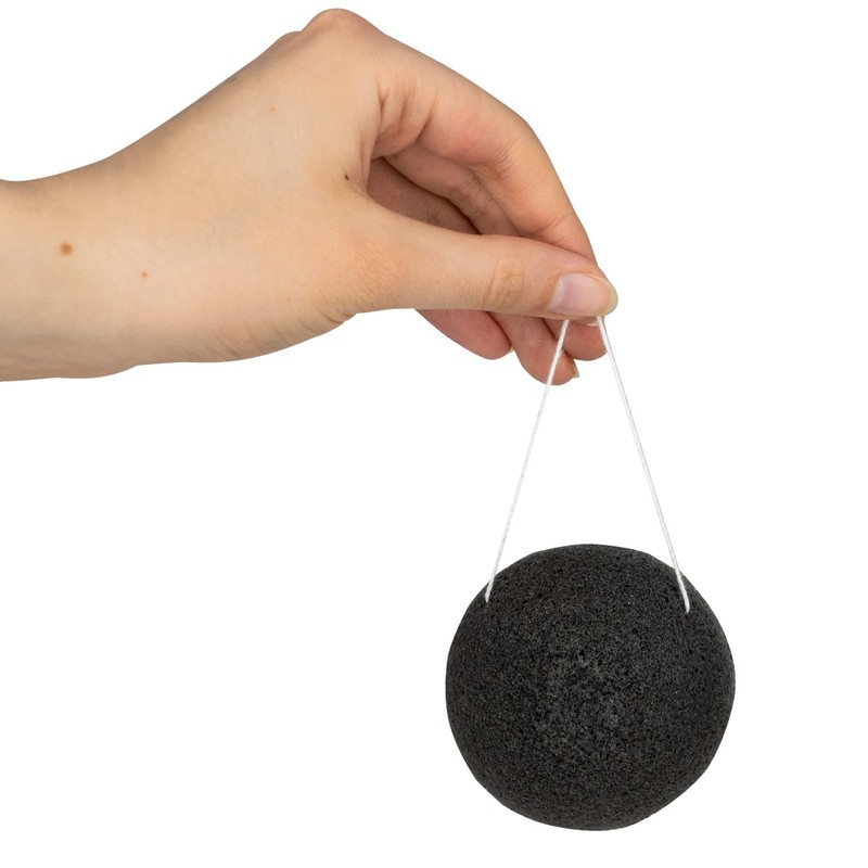 Puremetics Konjac Sponges, Super Soft, Pack of 2