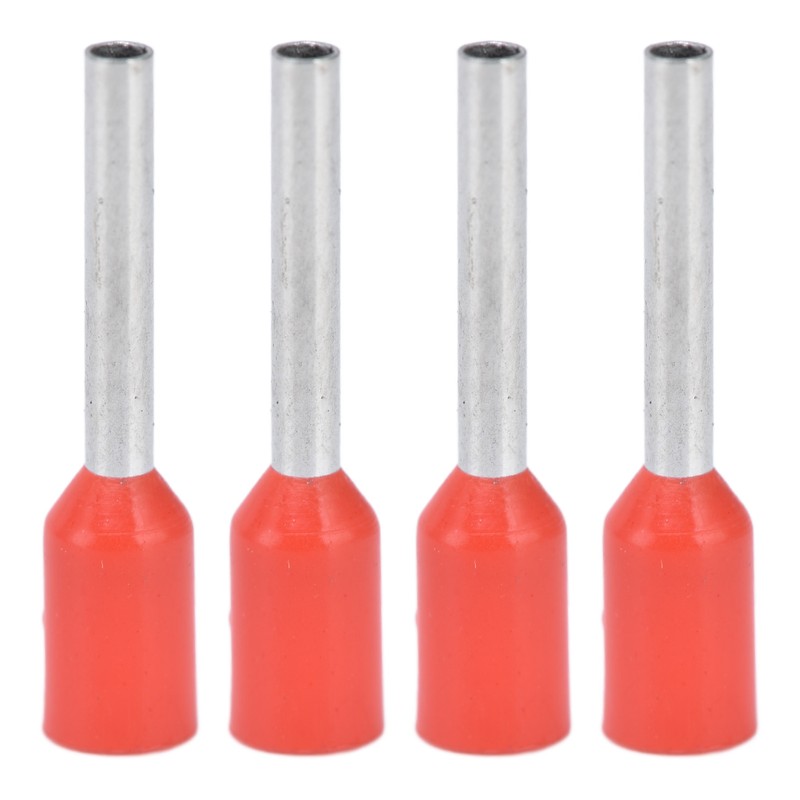 1000Pcs Insulated Ferrule Electrical Pin Crimp Terminals 20 AWG Cord