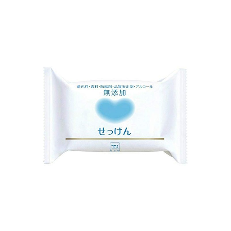 Cow Brand No Additive Soap 100g