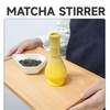 Cosmeria Matcha Whisk Made from Food-Grade PP Resin, Reusable Matcha
