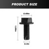 M8 145344-01 Miter Saw Bolt for DeWalt DW703 DW704 DW705