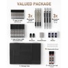 Nicpro 35PCS Art Mechanical Pencil Set, 3 PCS Metal Drafting