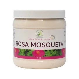 Crema De Rosa Mosqueta Con Filtro Solar Hidratación Profunda 1 Kilo Productos Mart Mexico