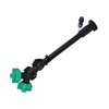 Atomization Nozzle High Pressure Spray Atomizing Extended Rod Y Shaped