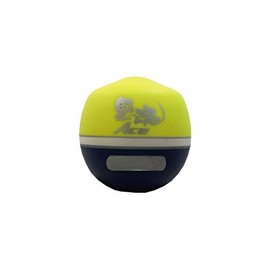 kizakura (kizakura) Float Black Soul Ace L Yellow 0 038648 