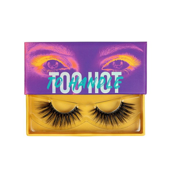 Magnetic Eyelashes | Premium Faux Mink Magnetic Lashes | Comfortable