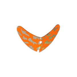 Mack's Lure Smile Blade® Tiger - 5-Pack