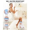 DNEOUXI Waterproof Foot Cover for Shower Adult, Foot Cast Covers