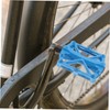 Totority Bike Pedals for Road Bikes Pair Aluminium Alloy Rolling