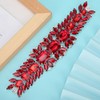 Crystal Rhinestone Chain Ribbon Craft Decoration for Sewing DIY Wedding