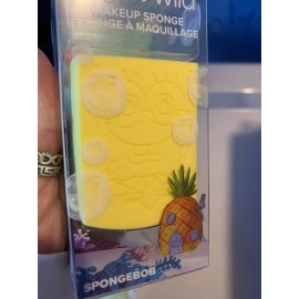 Wet N Wild Spongebob Yellow Makeup Sponge NEW Limited Edition