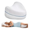 Memory Foam Cojín Ortopédico Descaso Para Piernas/rodillas