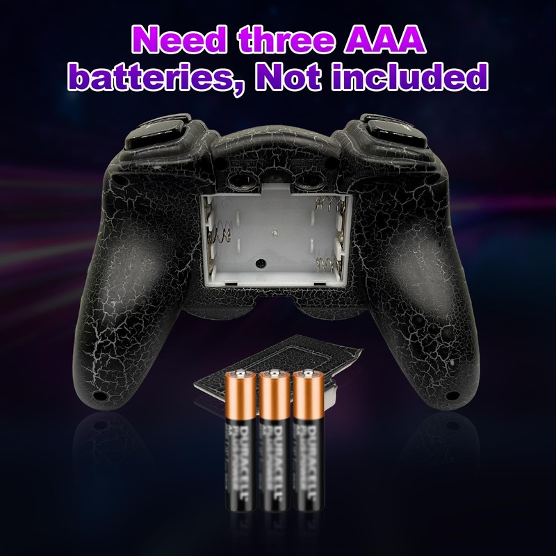 NBCP Wireless Controller for PC Enhanced Wireless Controller for Windows