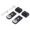 2 Way Voice Intercom, 2 Pcs Wireless Intercom Unit Super
