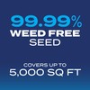 Scotts Grass Seed Drought Tolerant Mix, Kentucky Bluegrass and Tall