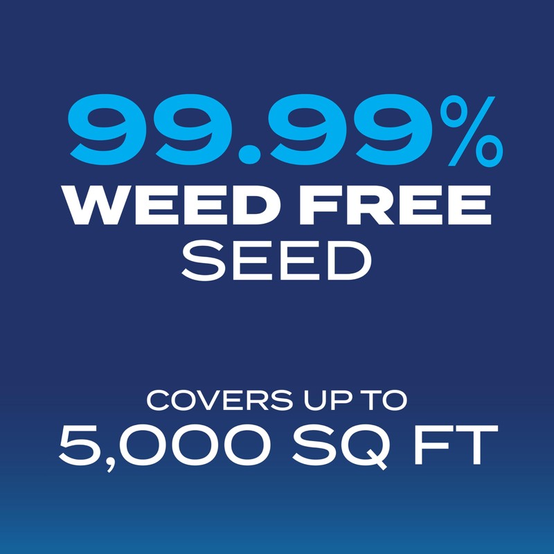 Scotts Grass Seed Drought Tolerant Mix, Kentucky Bluegrass and Tall