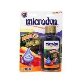 MICRODYN Fruit and Vegetable Wash 100 ml