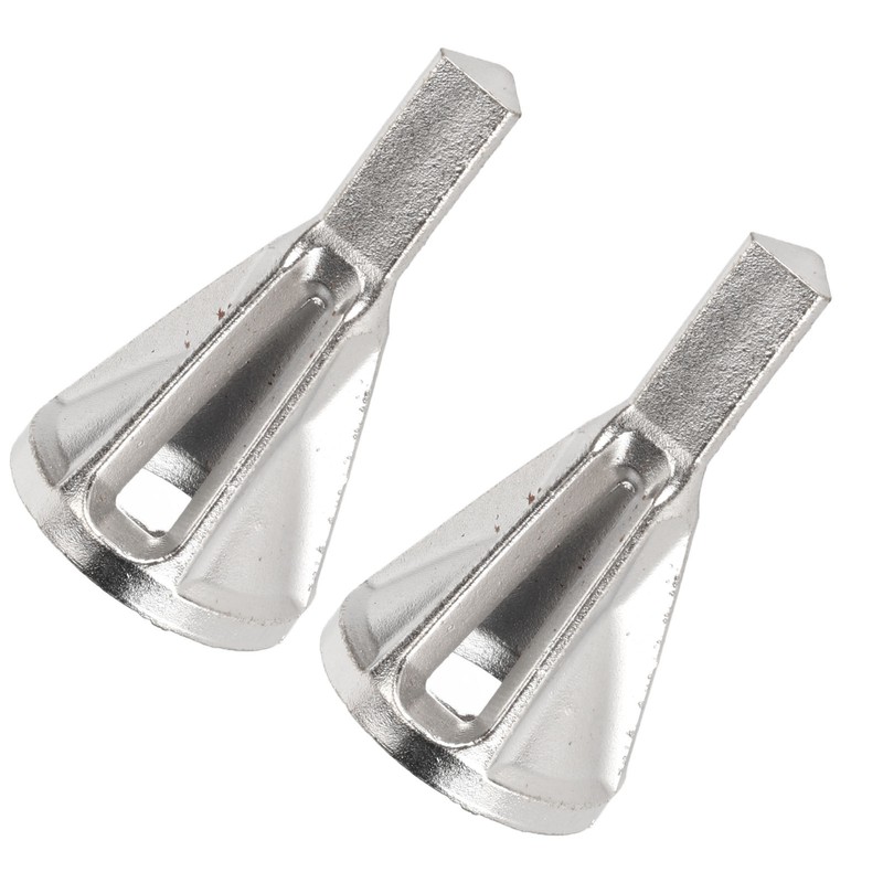 2pcs Deburring External Chamfer Tool Quickly Repairs Safe Remove Burr