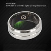 Goshyda Smart Ring Health Tracker, Fitness Sleep Heart Rate Tracker