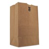 BAGGH20S - General 20 Squat Paper Bag, Heavy-Duty, Brown Kraft,
