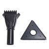 Snow Scraper Head ABS Windshield Ice Scraper Brush Remover Cleaning
