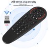 G30 Voice Remote Control 33 Key for Android Computer TV