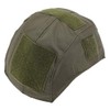 Zentauron Ops Core Helmet Cover, green, s