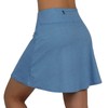 beroy Running Skirts Tennis Golf Skorts for Women - Women