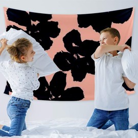 XJJ&USC Tapestry，Wall Tapestry for Bedroom，Multiple Sizes,Flowers