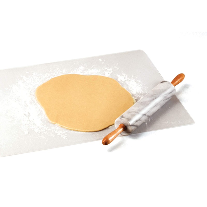 Norpro Flexible Cutting Board, 11.5 by 15-Inch, White